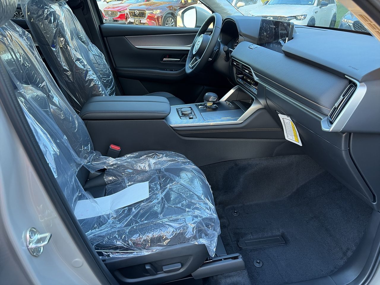 2026 Mazda CX-90 Mild Hybrid in Scarborough, Ontario