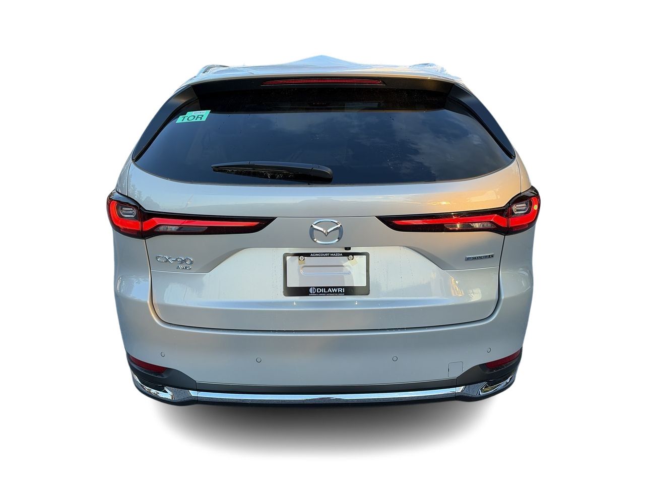 2026 Mazda CX-90 Mild Hybrid in Scarborough, Ontario