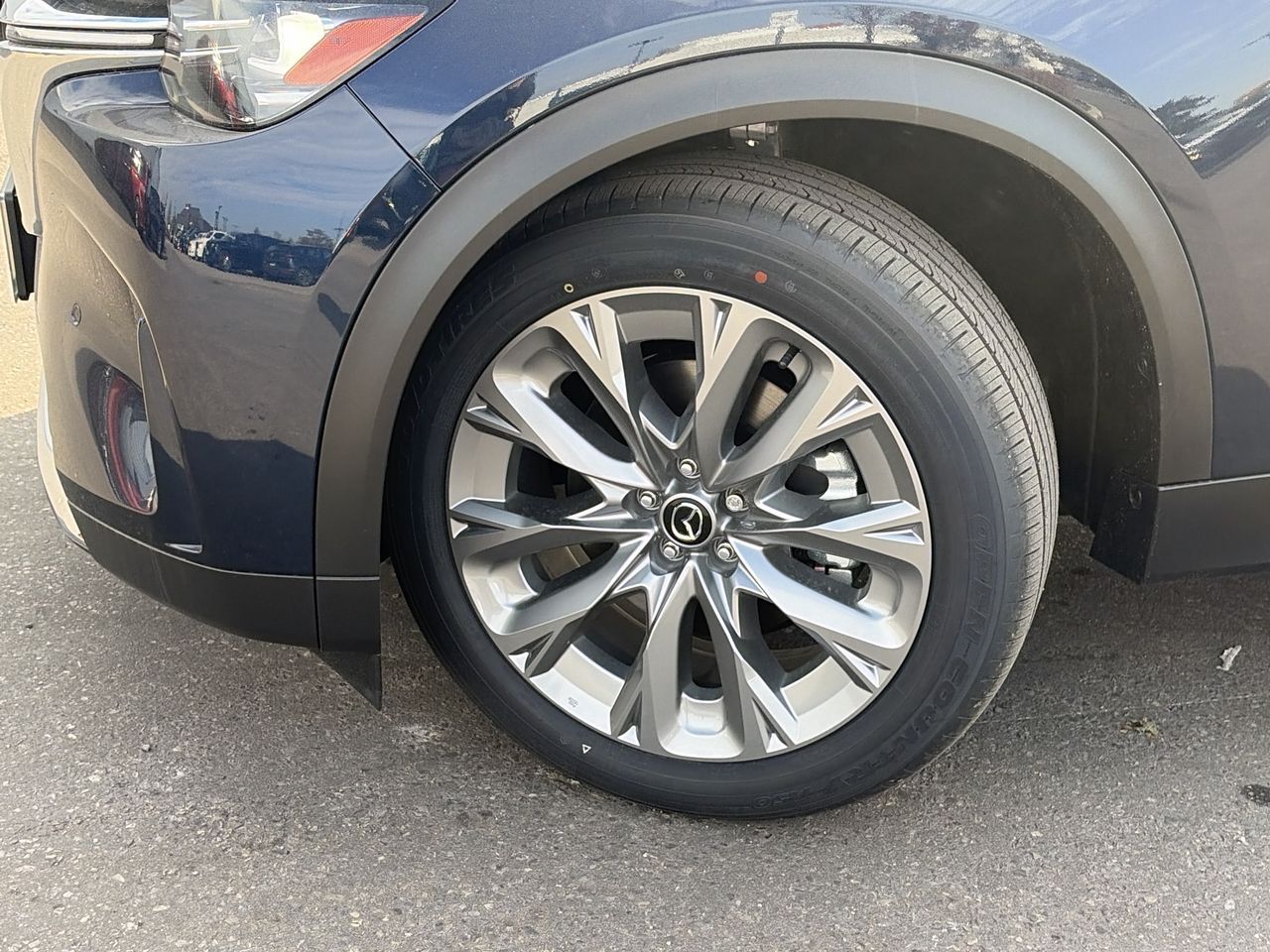 Mazda CX-90 Mild Hybrid  2026 à Scarborough, Ontario