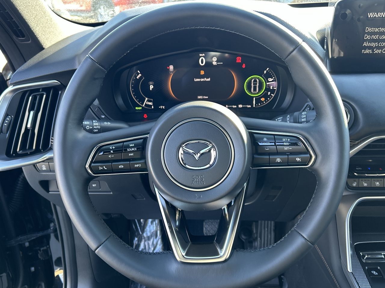 Mazda CX-90 Plug-In Hybrid  2025 à Scarborough, Ontario
