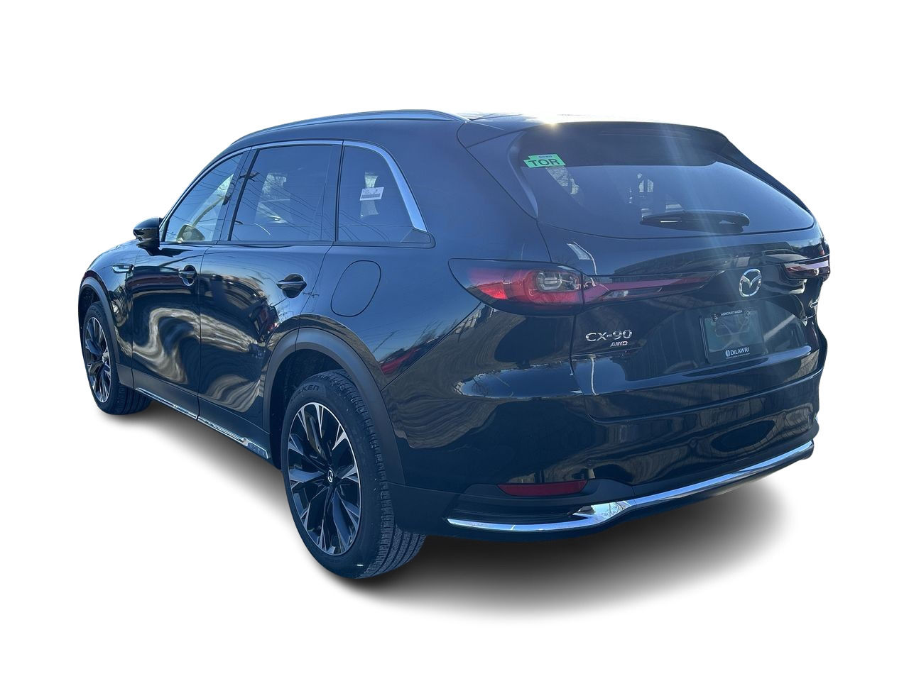 Mazda CX-90 Plug-In Hybrid  2025 à Scarborough, Ontario