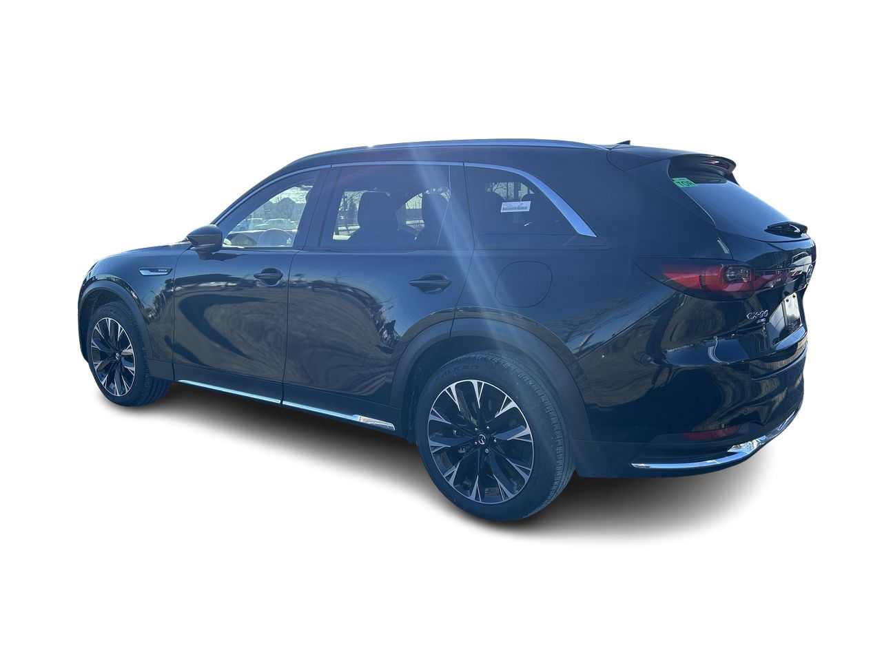 Mazda CX-90 Plug-In Hybrid  2025 à Scarborough, Ontario