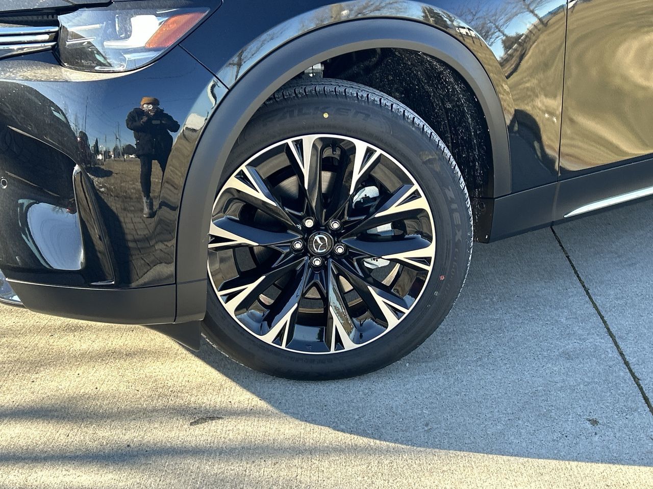 Mazda CX-90 Plug-In Hybrid  2025 à Scarborough, Ontario