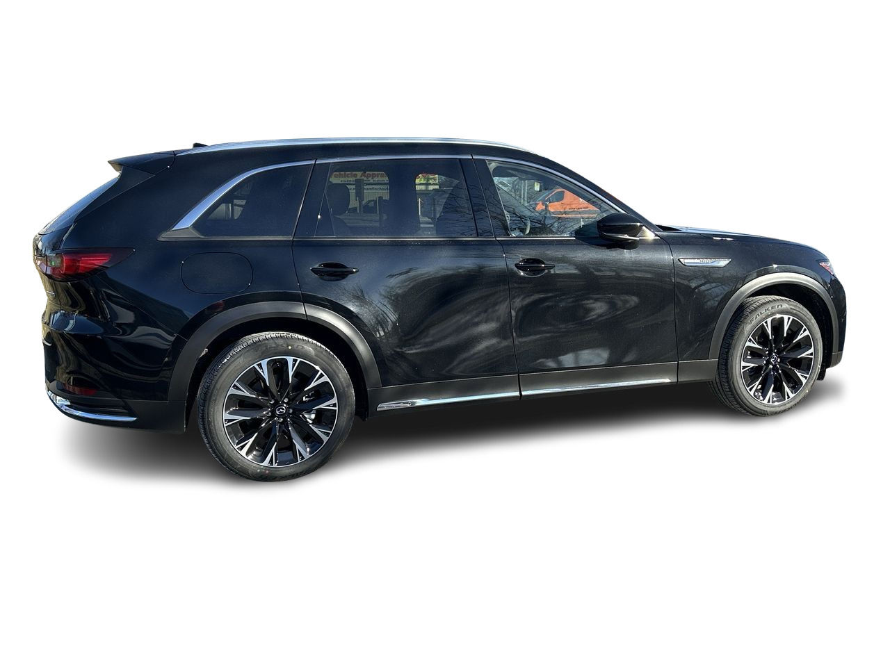 Mazda CX-90 Plug-In Hybrid  2025 à Scarborough, Ontario