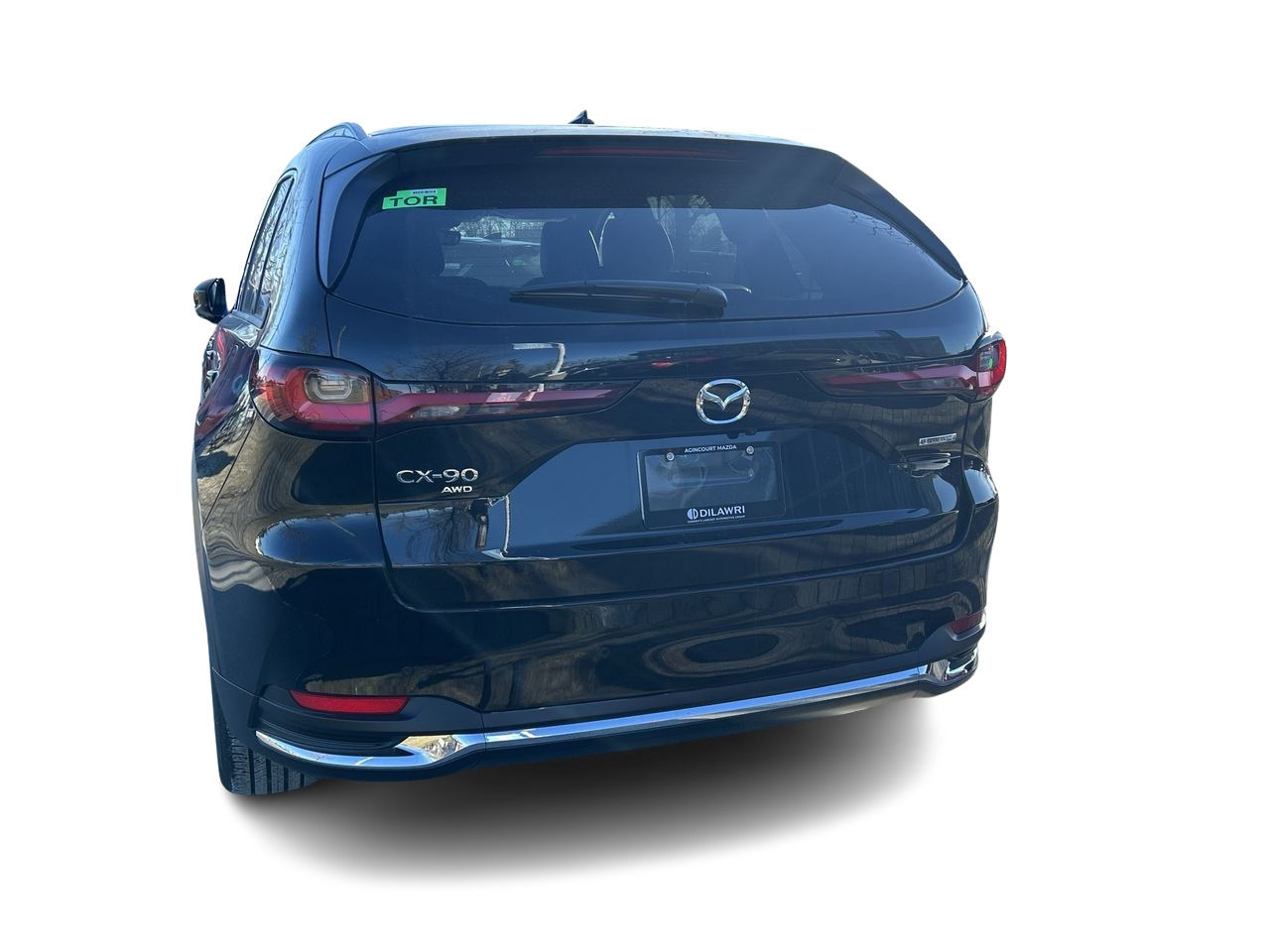 Mazda CX-90 Plug-In Hybrid  2025 à Scarborough, Ontario