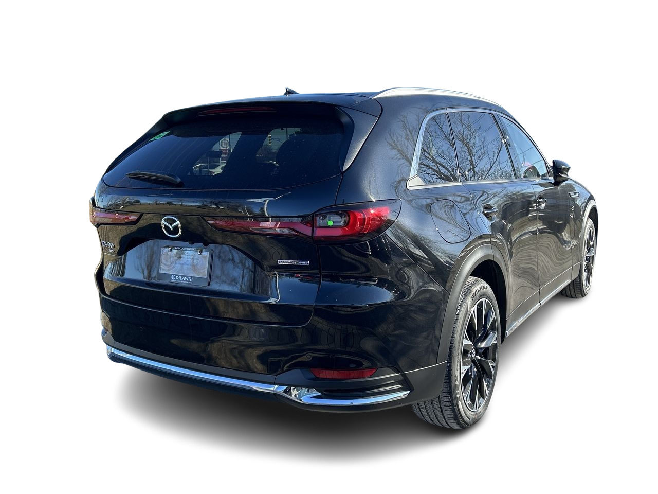 2025 Mazda CX-90 Plug-In Hybrid in Scarborough, Ontario