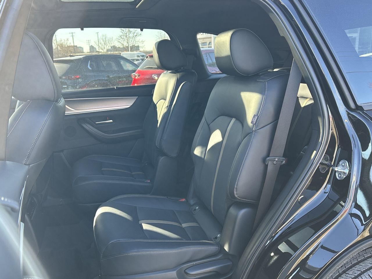2025 Mazda CX-90 Plug-In Hybrid in Scarborough, Ontario
