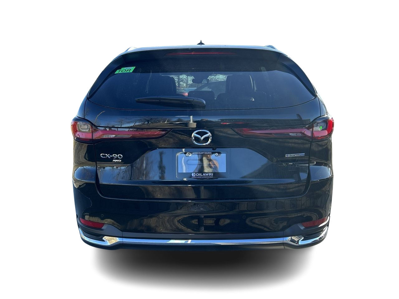 2025 Mazda CX-90 Plug-In Hybrid in Scarborough, Ontario