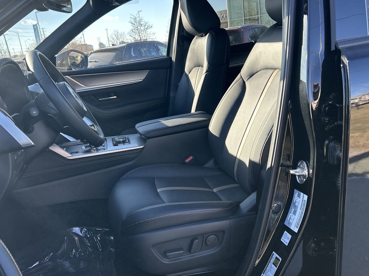2025 Mazda CX-90 Plug-In Hybrid in Scarborough, Ontario