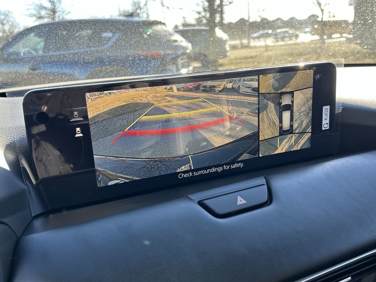 2025 Mazda CX-90 Plug-In Hybrid in Scarborough, Ontario