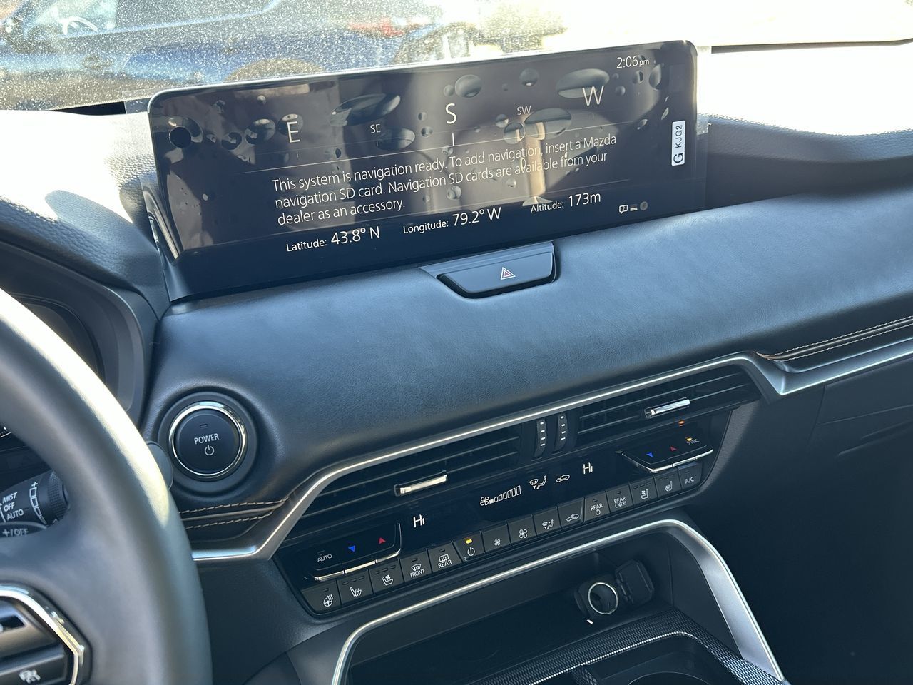 2025 Mazda CX-90 Plug-In Hybrid in Scarborough, Ontario