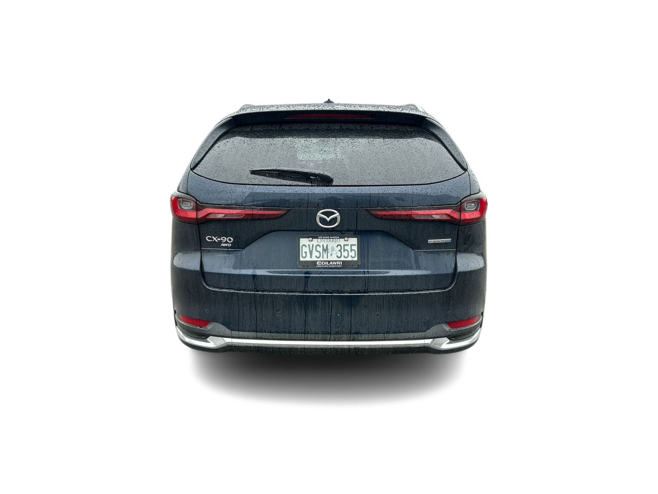 2025 Mazda CX-90 Plug-In Hybrid in Scarborough, Ontario