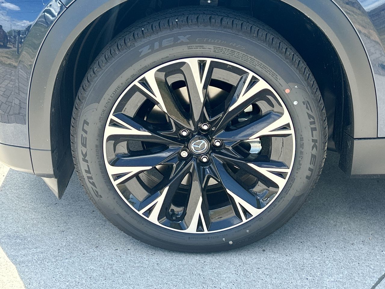 2025 Mazda CX-90 Plug-In Hybrid in Scarborough, Ontario