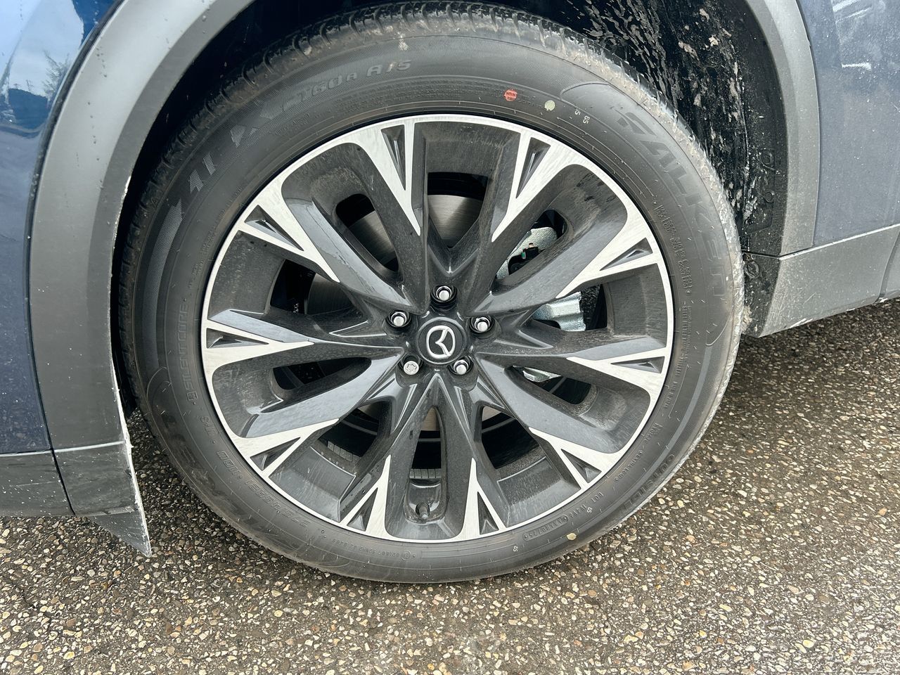 2025 Mazda CX-90 Plug-In Hybrid in Scarborough, Ontario