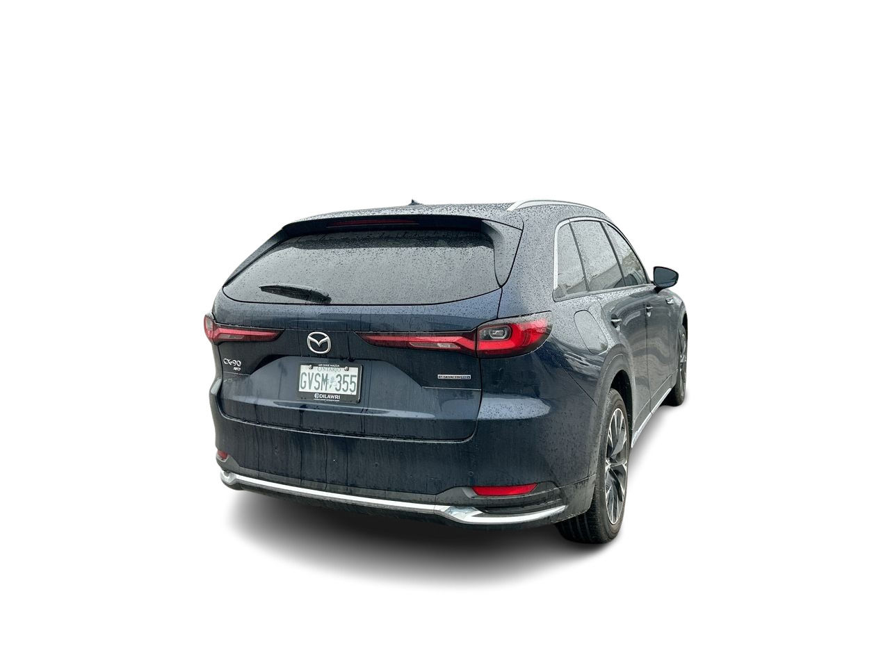2025 Mazda CX-90 Plug-In Hybrid in Scarborough, Ontario