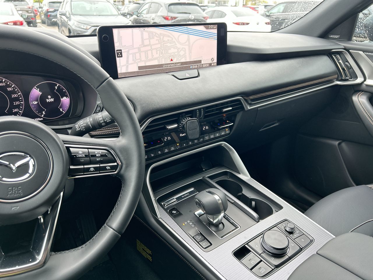 2025 Mazda CX-90 Plug-In Hybrid in Scarborough, Ontario