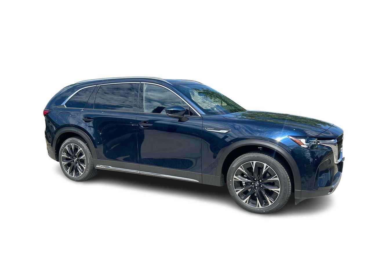 2025 Mazda CX-90 Plug-In Hybrid