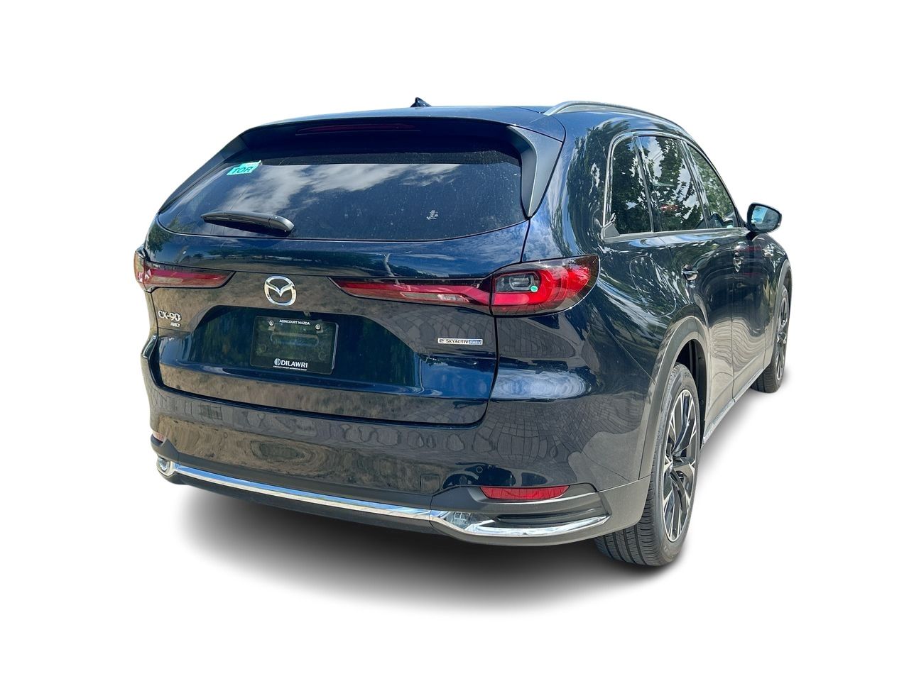 2025 Mazda CX-90 Plug-In Hybrid