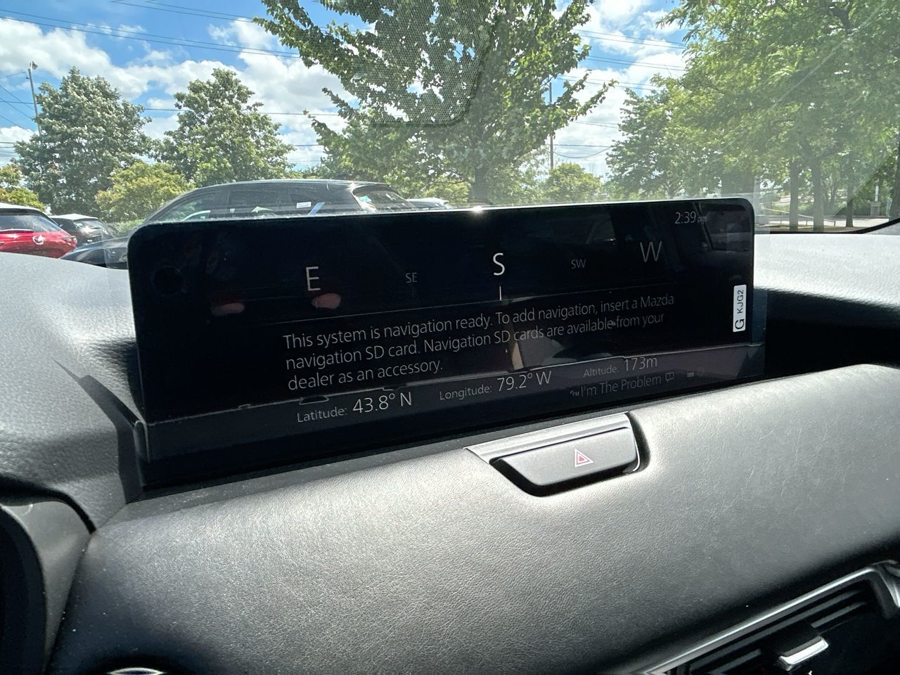 2025 Mazda CX-90 Plug-In Hybrid in Scarborough, Ontario