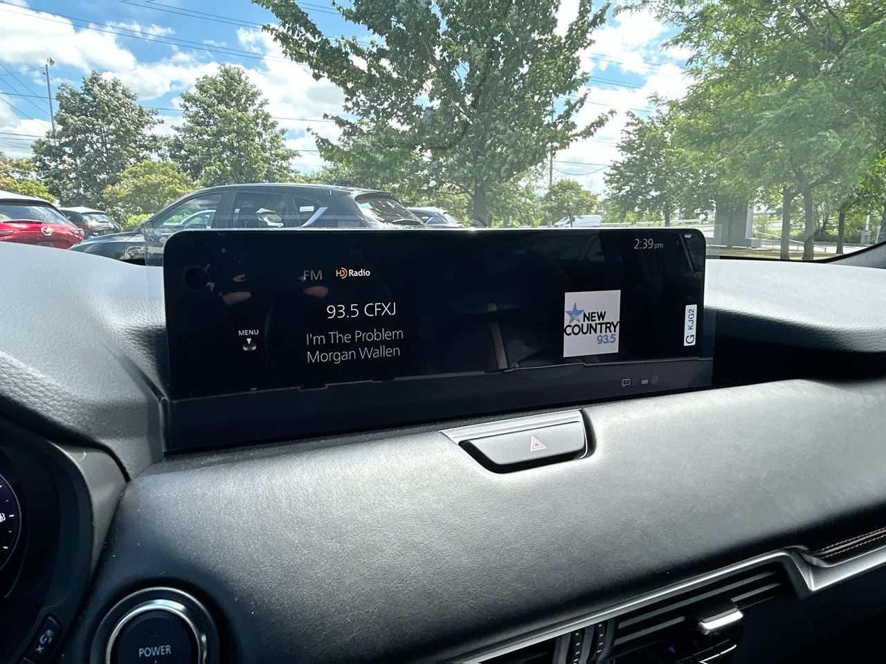 2025 Mazda CX-90 Plug-In Hybrid