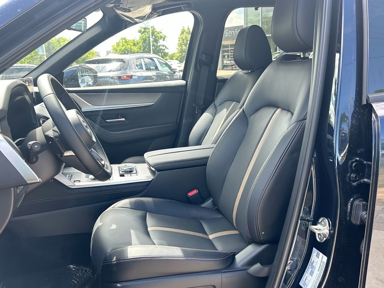 2025 Mazda CX-90 Plug-In Hybrid