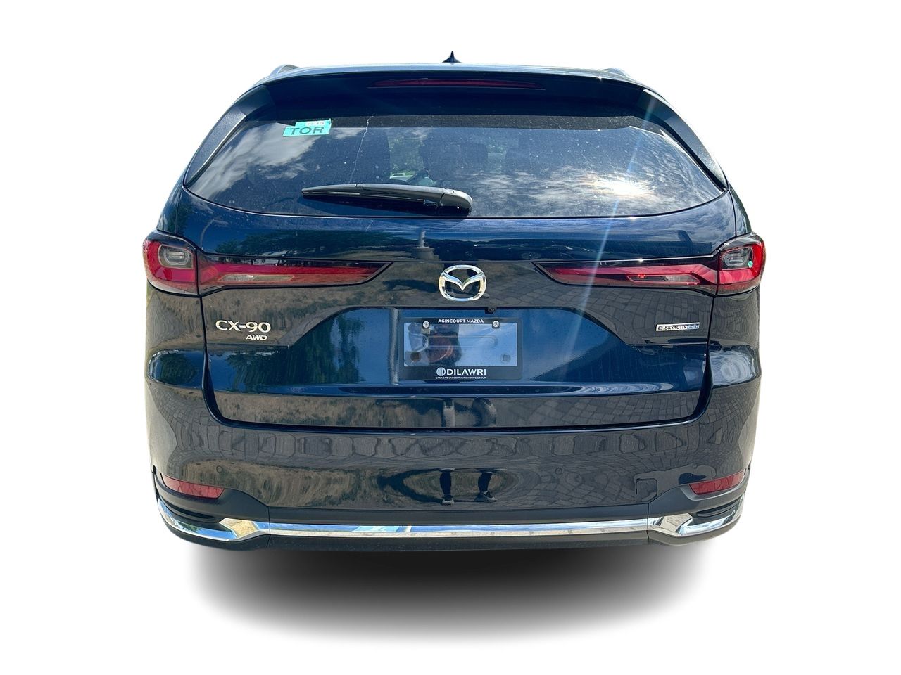 2025 Mazda CX-90 Plug-In Hybrid