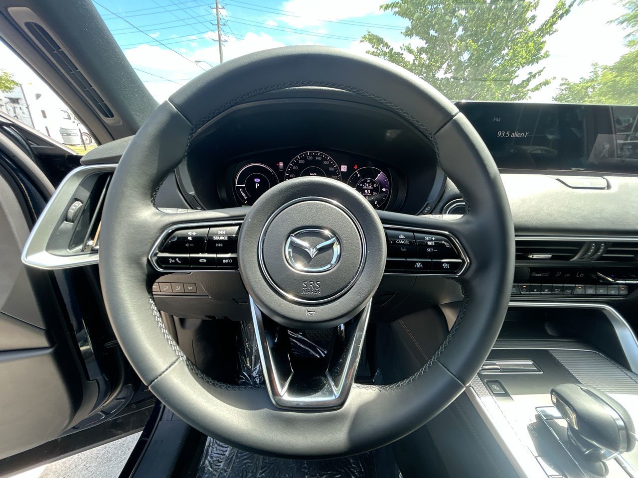 2025 Mazda CX-90 Plug-In Hybrid