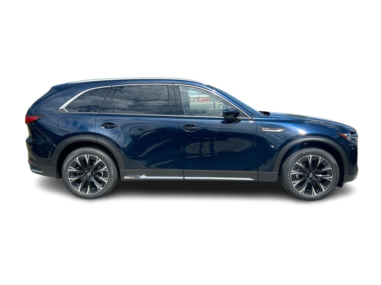 2025 Mazda CX-90 Plug-In Hybrid