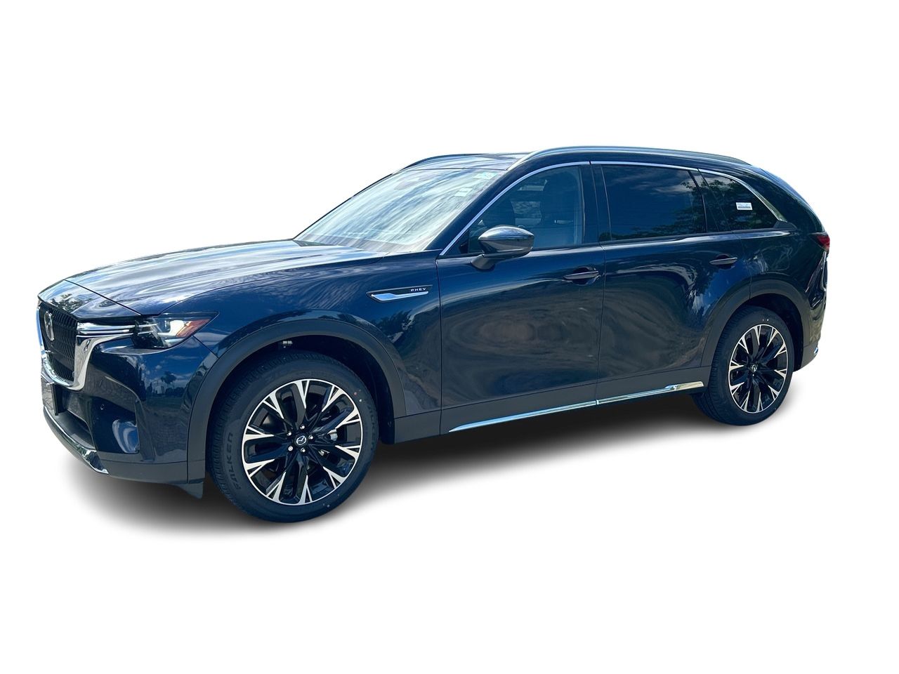 2025 Mazda CX-90 Plug-In Hybrid
