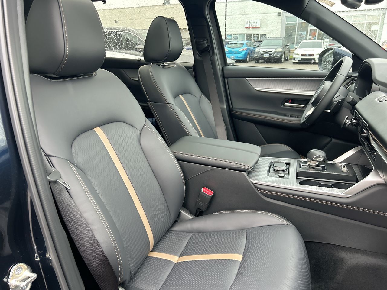 2025 Mazda CX-90 Plug-In Hybrid in Scarborough, Ontario