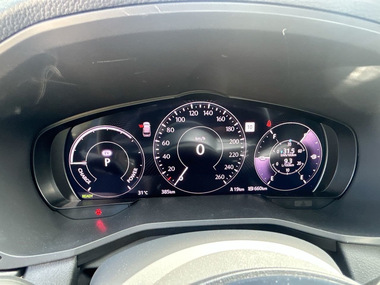 2025 Mazda CX-90 Plug-In Hybrid