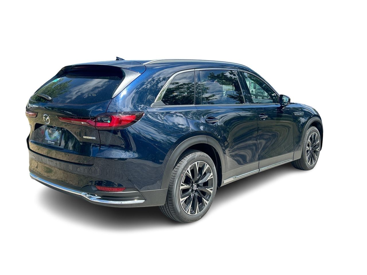 2025 Mazda CX-90 Plug-In Hybrid