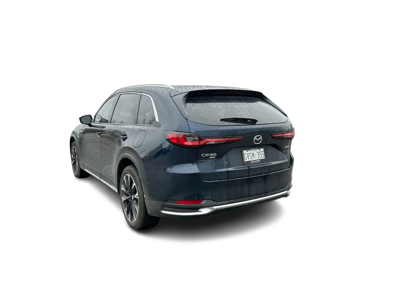 2025 Mazda CX-90 Plug-In Hybrid in Scarborough, Ontario