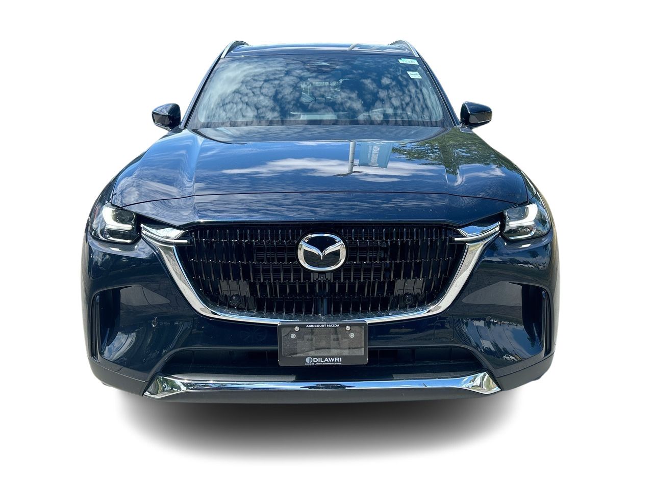 2025 Mazda CX-90 Plug-In Hybrid