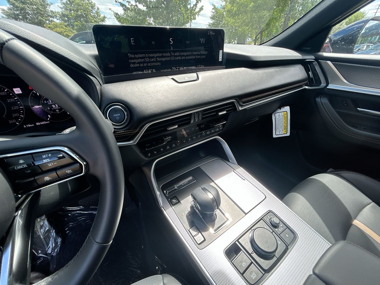 2025 Mazda CX-90 Plug-In Hybrid