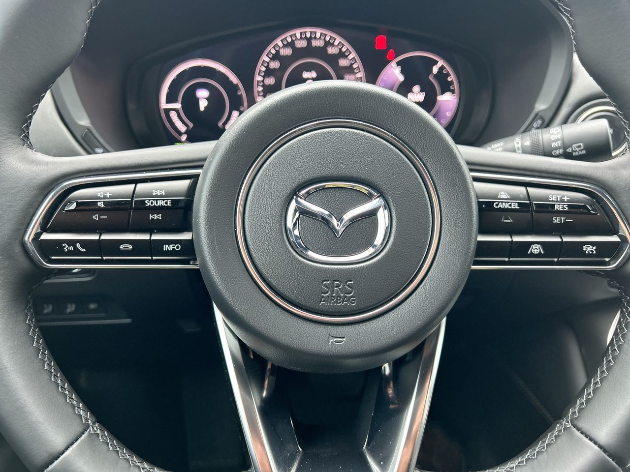2025 Mazda CX-90 Plug-In Hybrid in Scarborough, Ontario