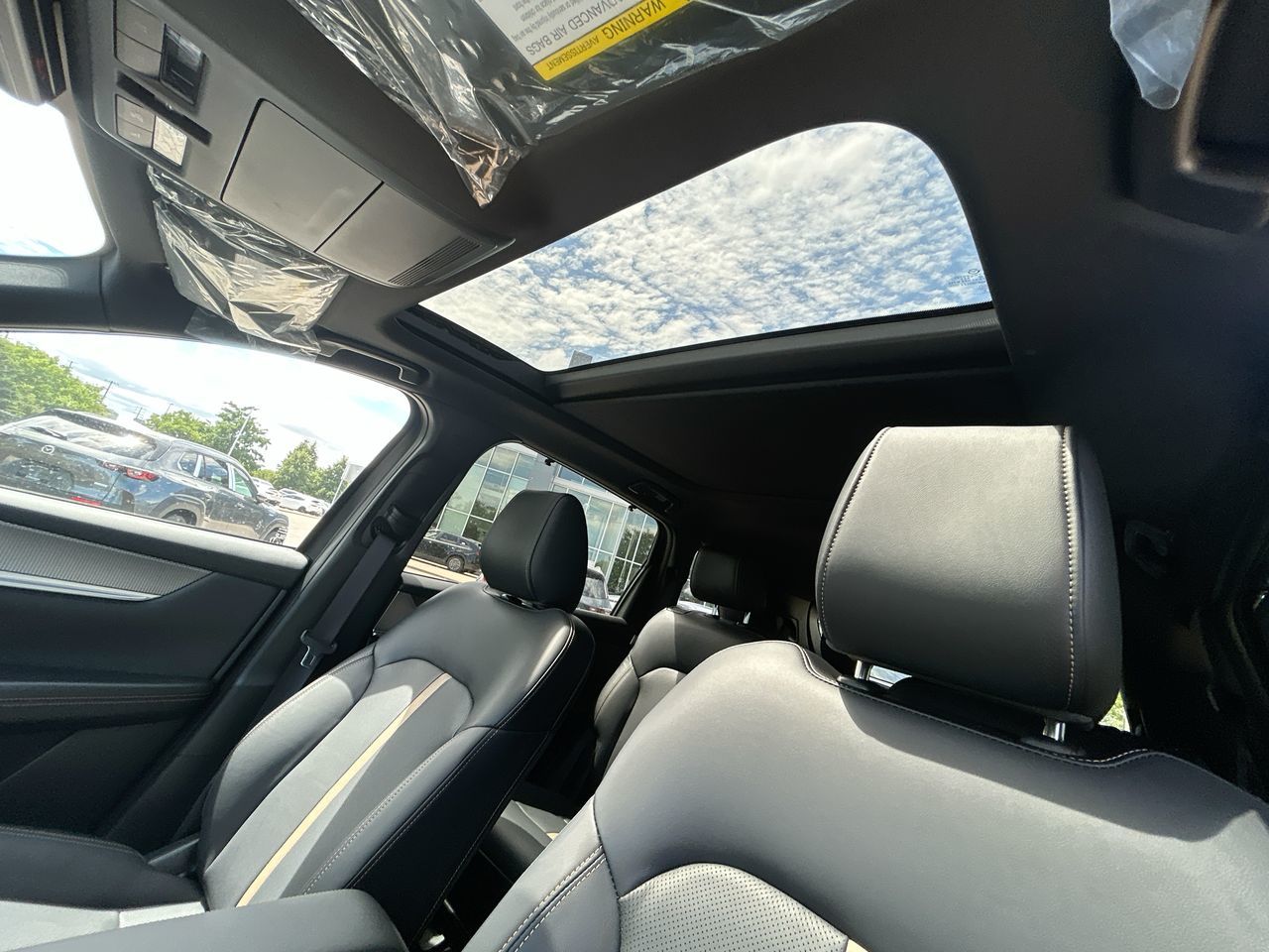 2025 Mazda CX-90 Plug-In Hybrid