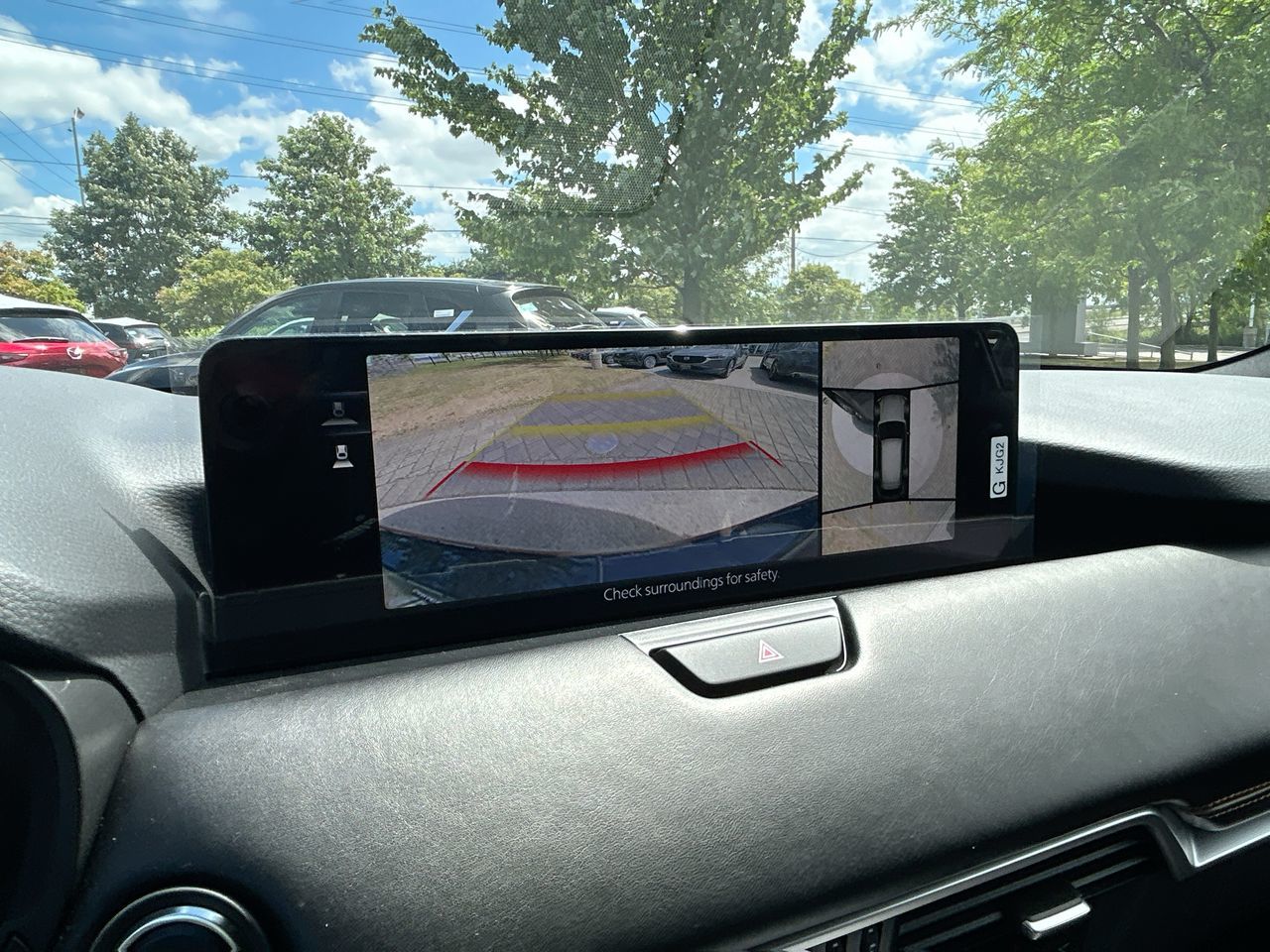 2025 Mazda CX-90 Plug-In Hybrid