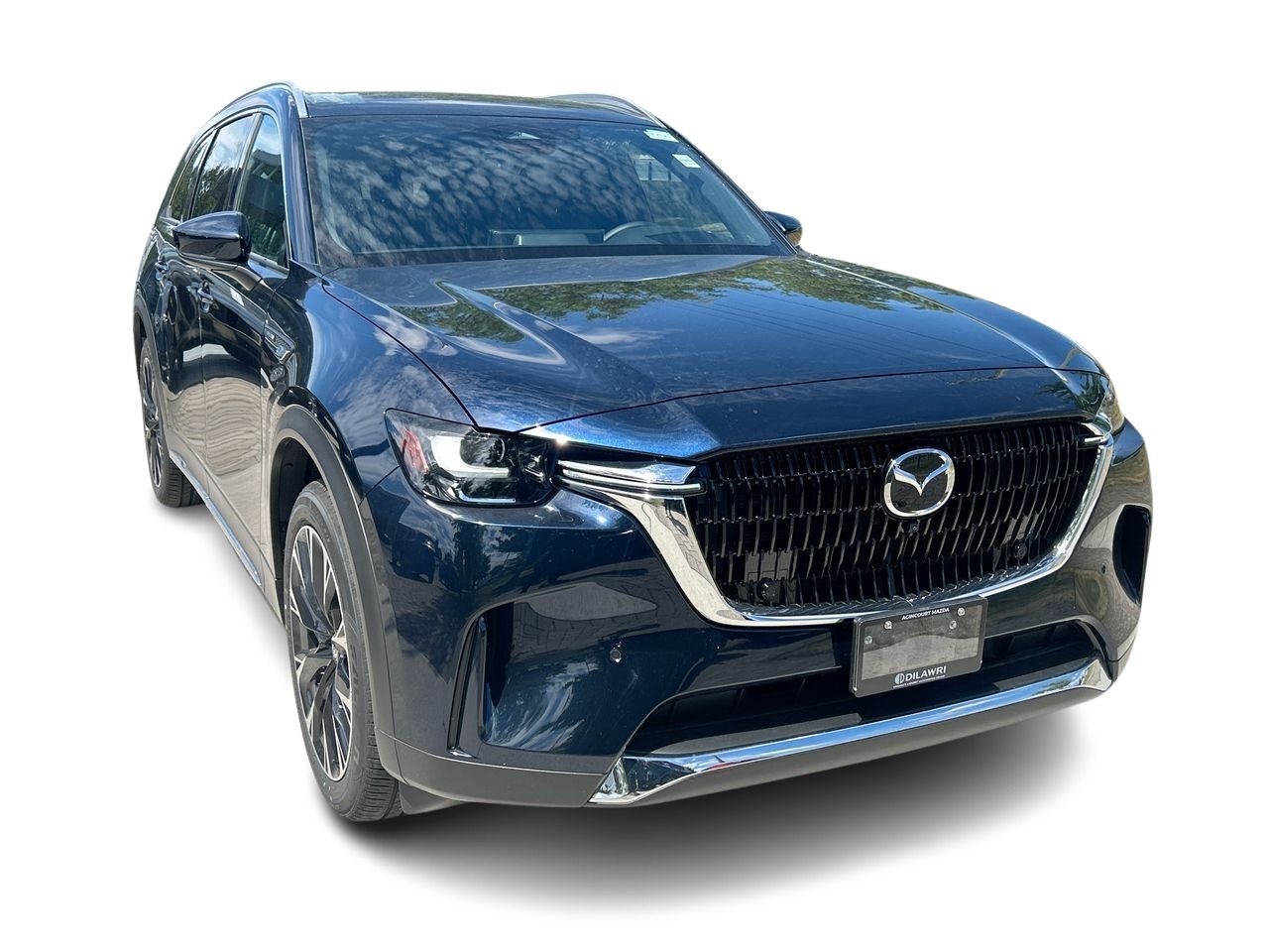 2025 Mazda CX-90 Plug-In Hybrid