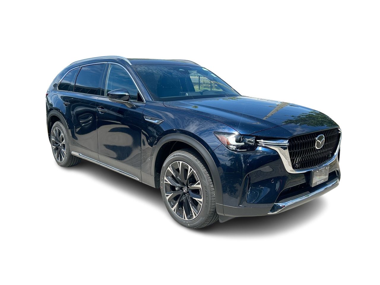 2025 Mazda CX-90 Plug-In Hybrid