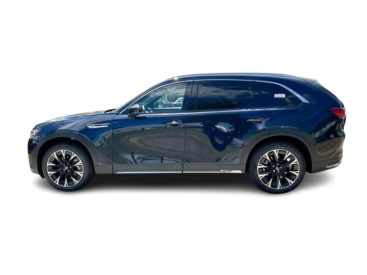 2025 Mazda CX-90 Plug-In Hybrid