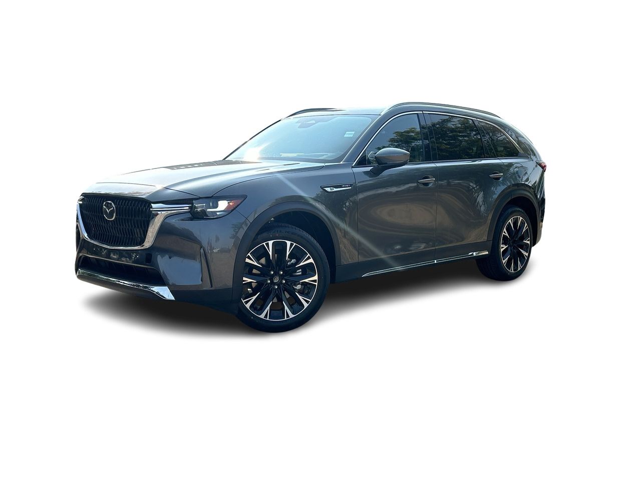 Mazda CX-90 Plug-In Hybrid  2025