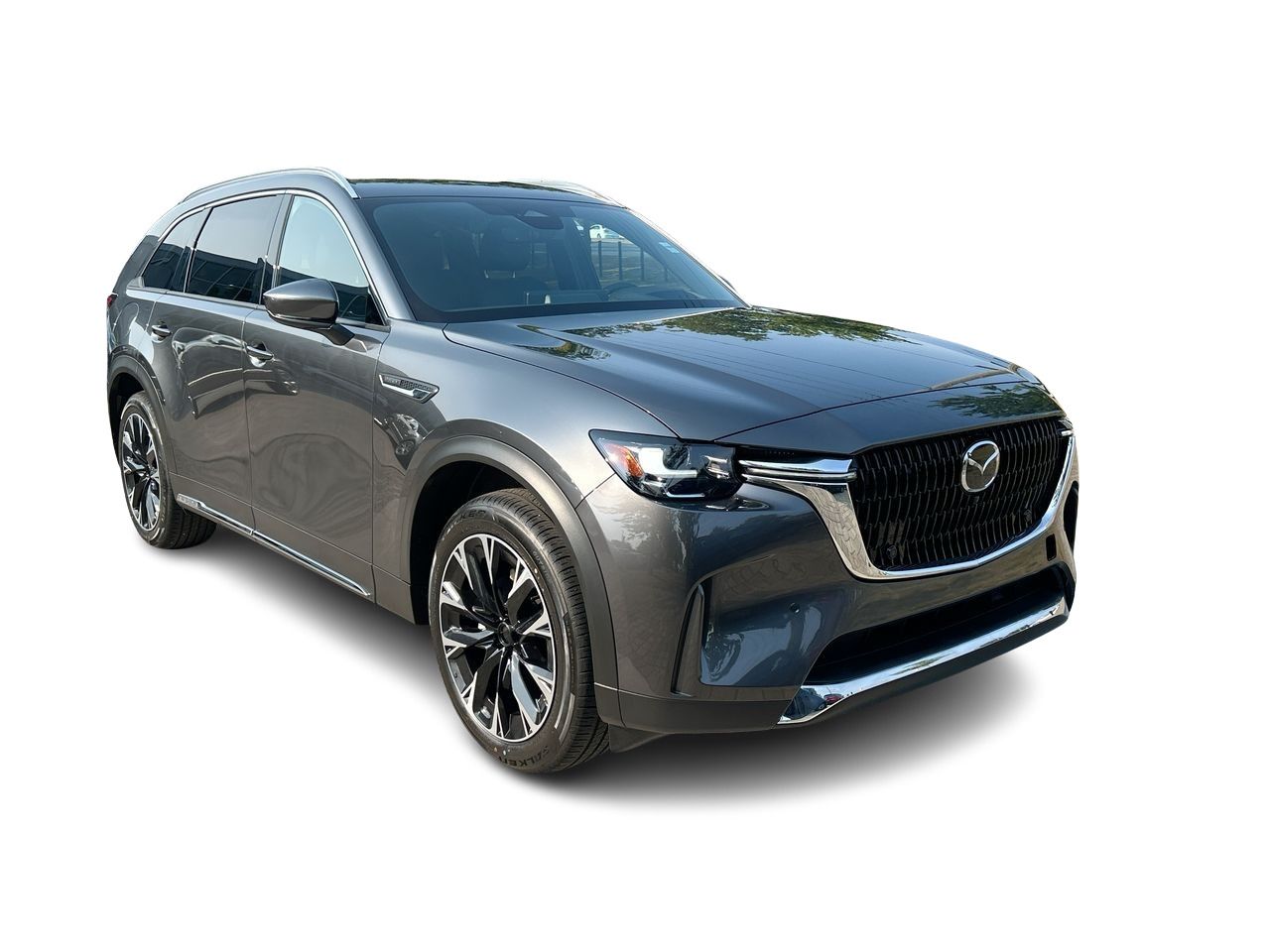 Mazda CX-90 Plug-In Hybrid  2025