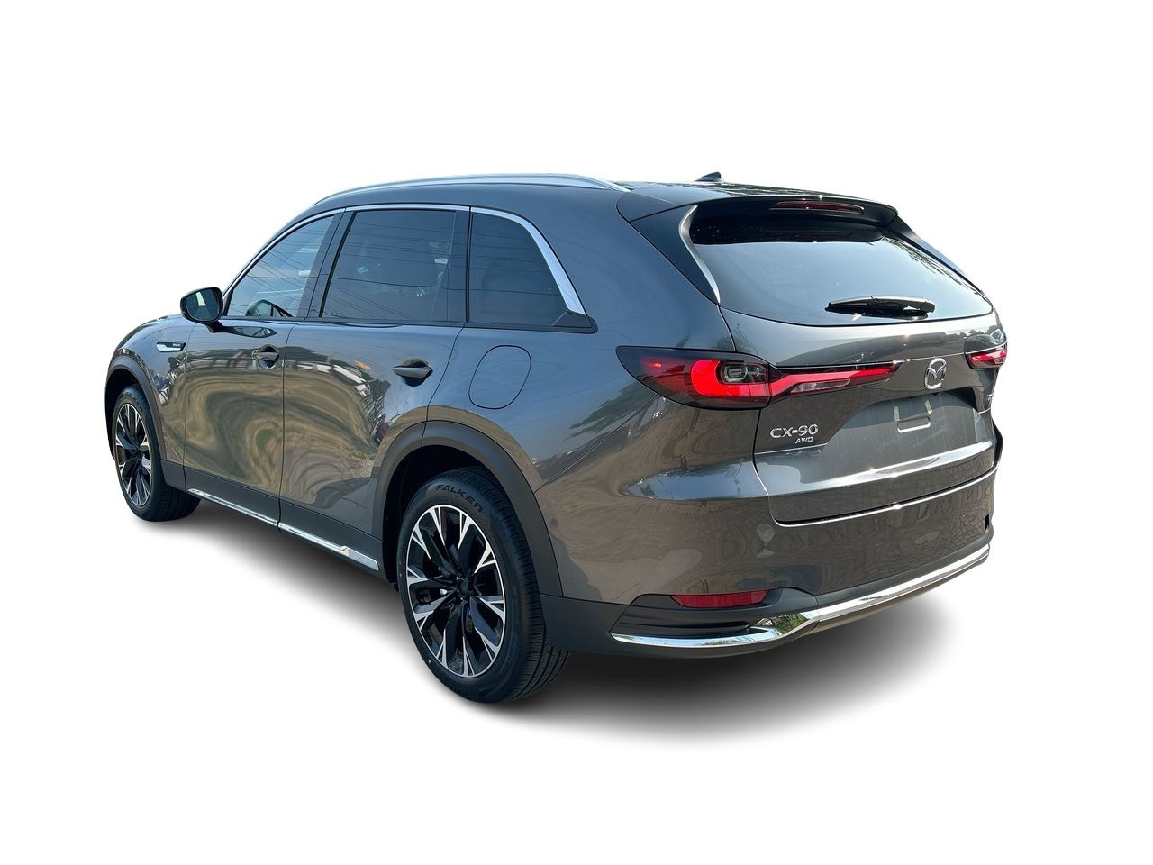 Mazda CX-90 Plug-In Hybrid  2025