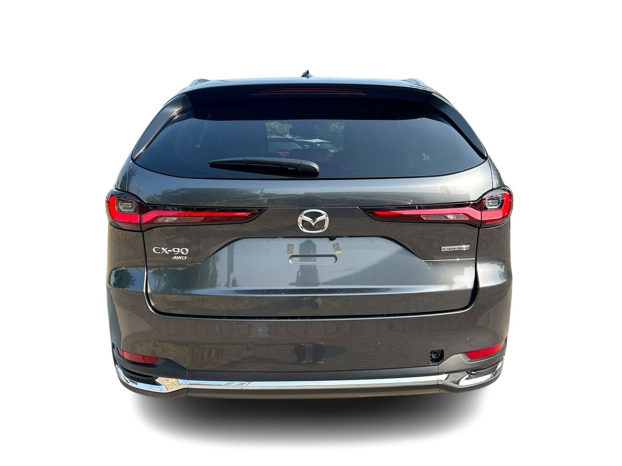 Mazda CX-90 Plug-In Hybrid  2025