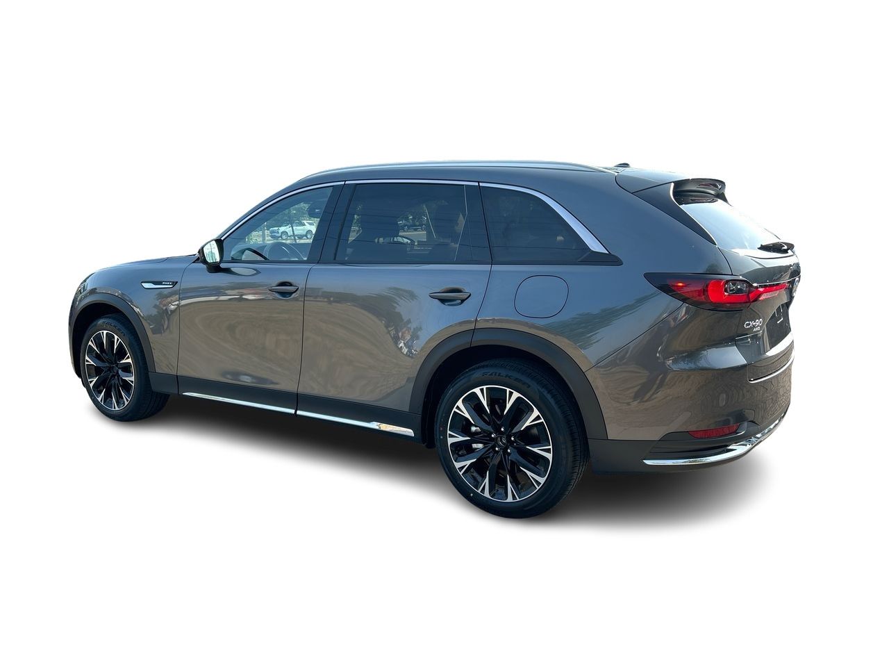 Mazda CX-90 Plug-In Hybrid  2025