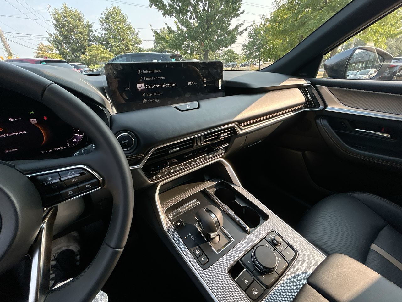 Mazda CX-90 Plug-In Hybrid  2025 à Scarborough, Ontario