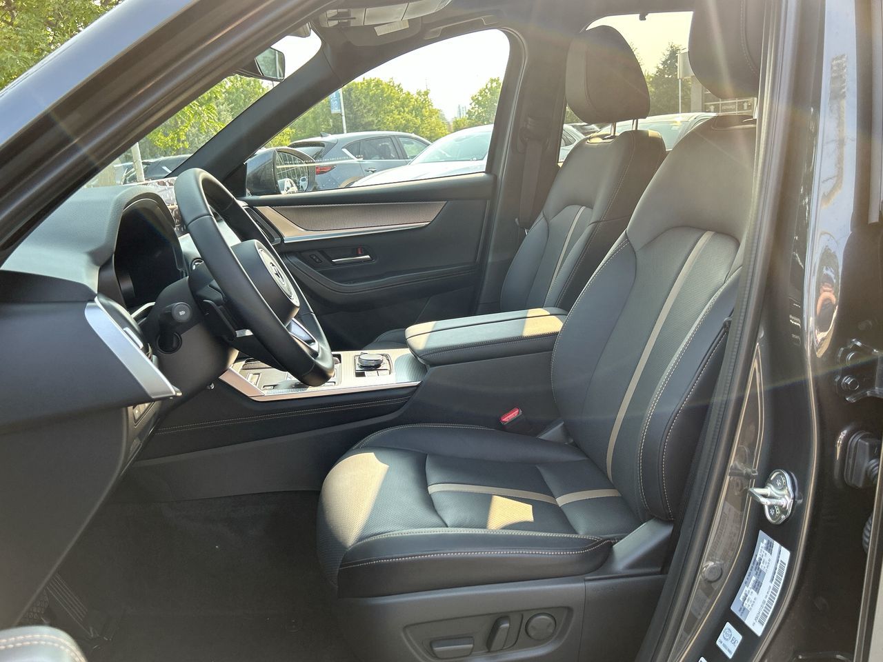 Mazda CX-90 Plug-In Hybrid  2025