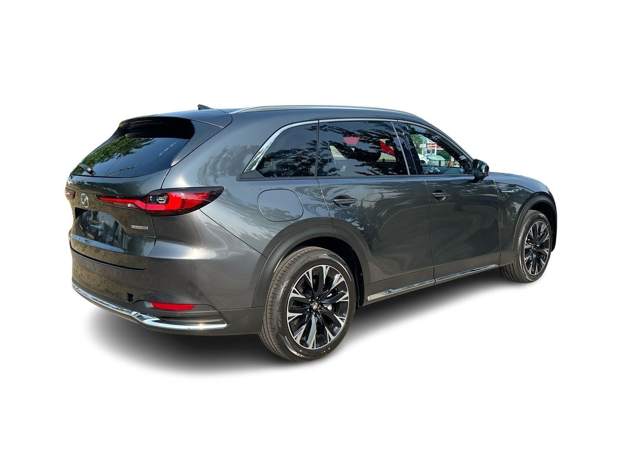 Mazda CX-90 Plug-In Hybrid  2025