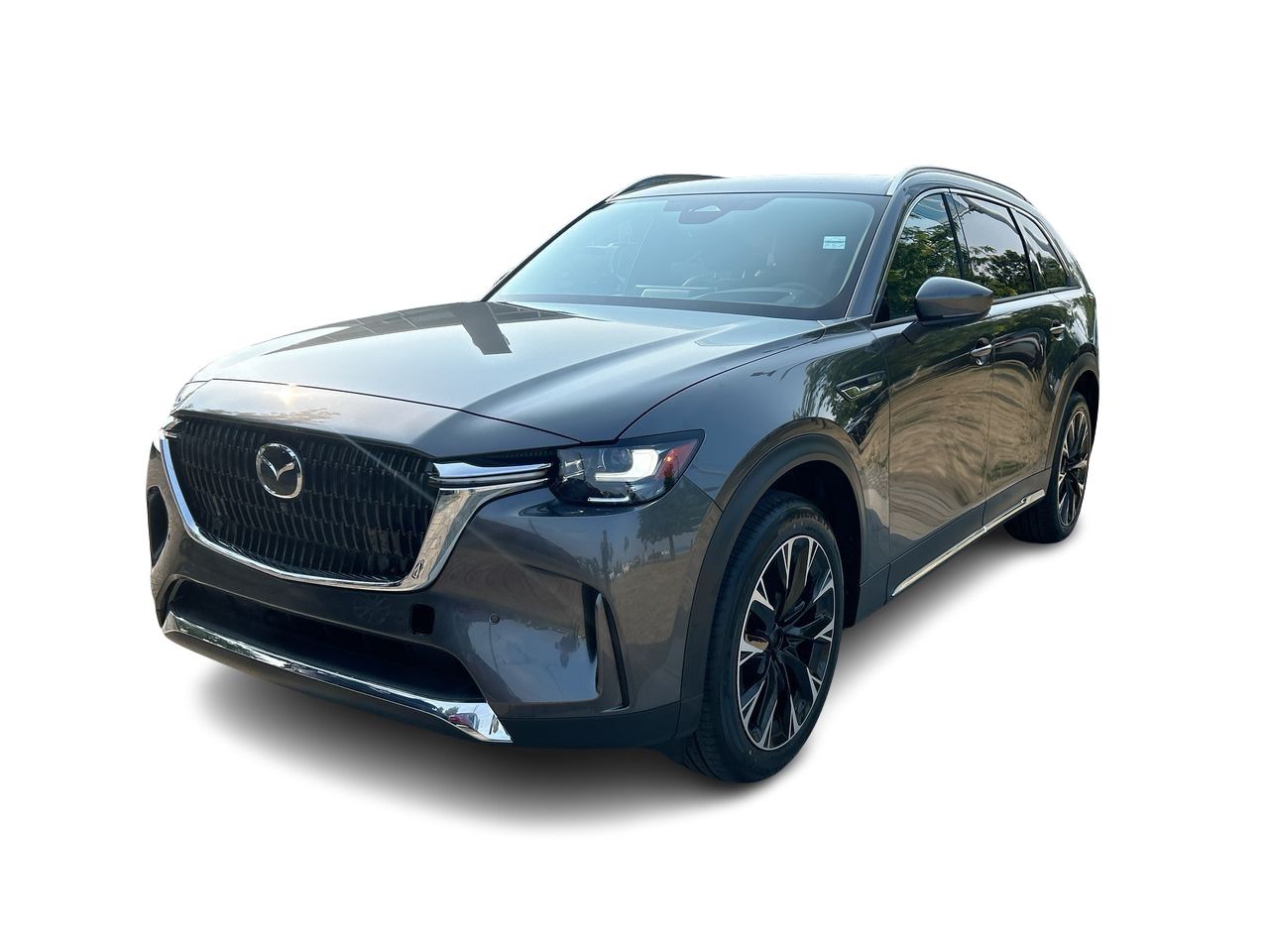 Mazda CX-90 Plug-In Hybrid  2025